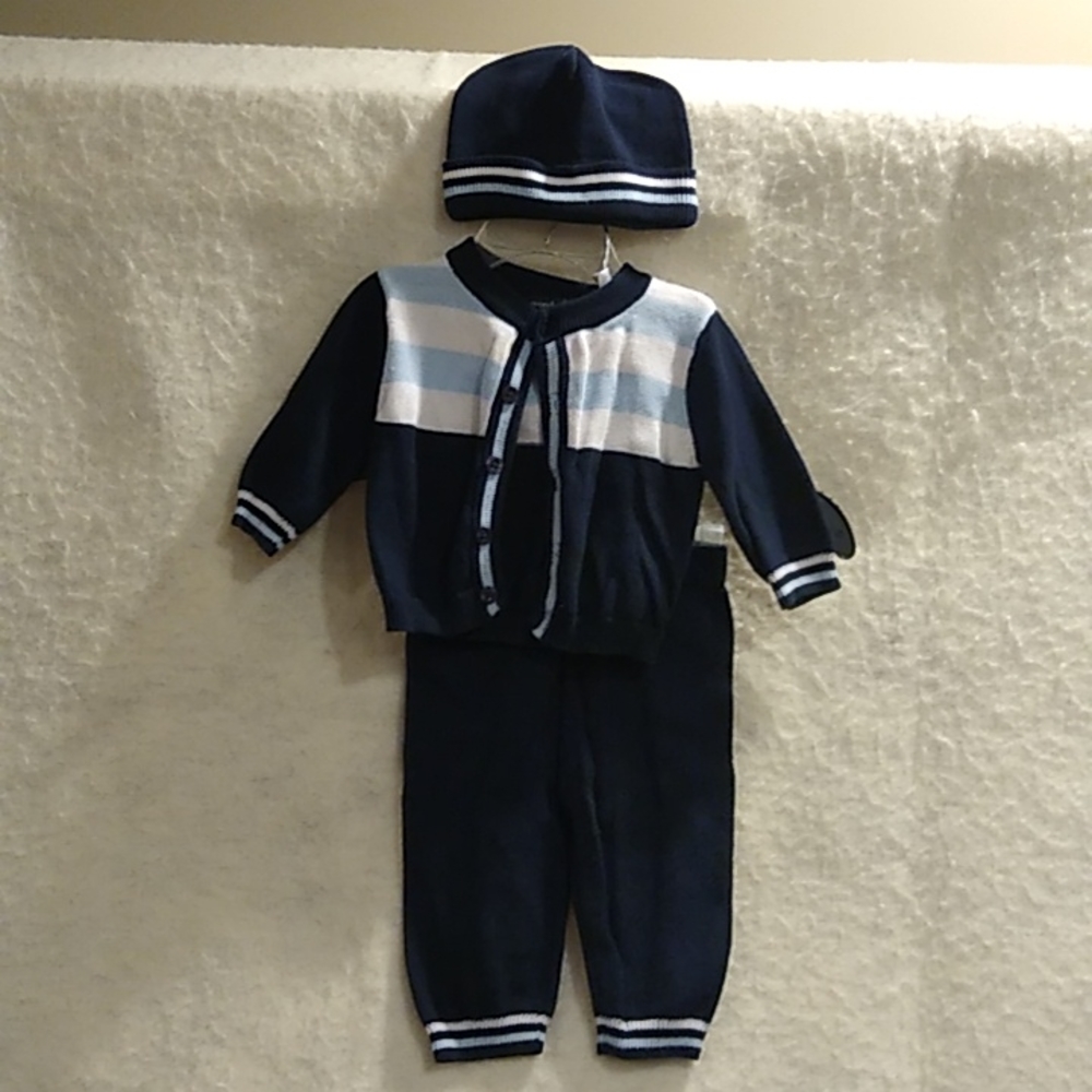 Wendy Bellissimo Knitted Set